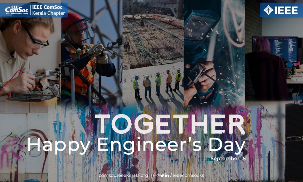 Happy Engineers’ Day